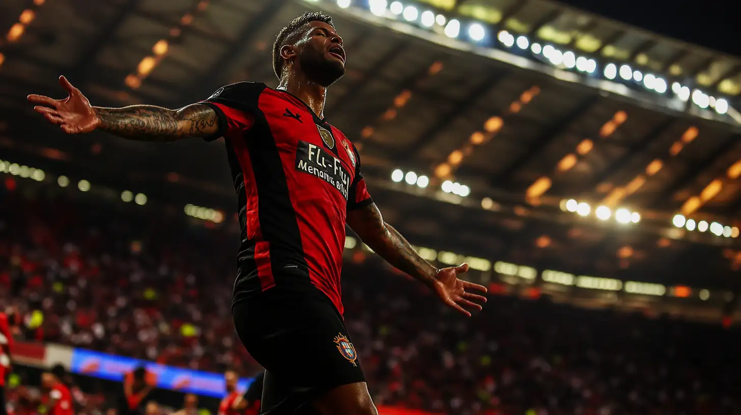 classificações de brasileirão série a — Brasileirão Série A