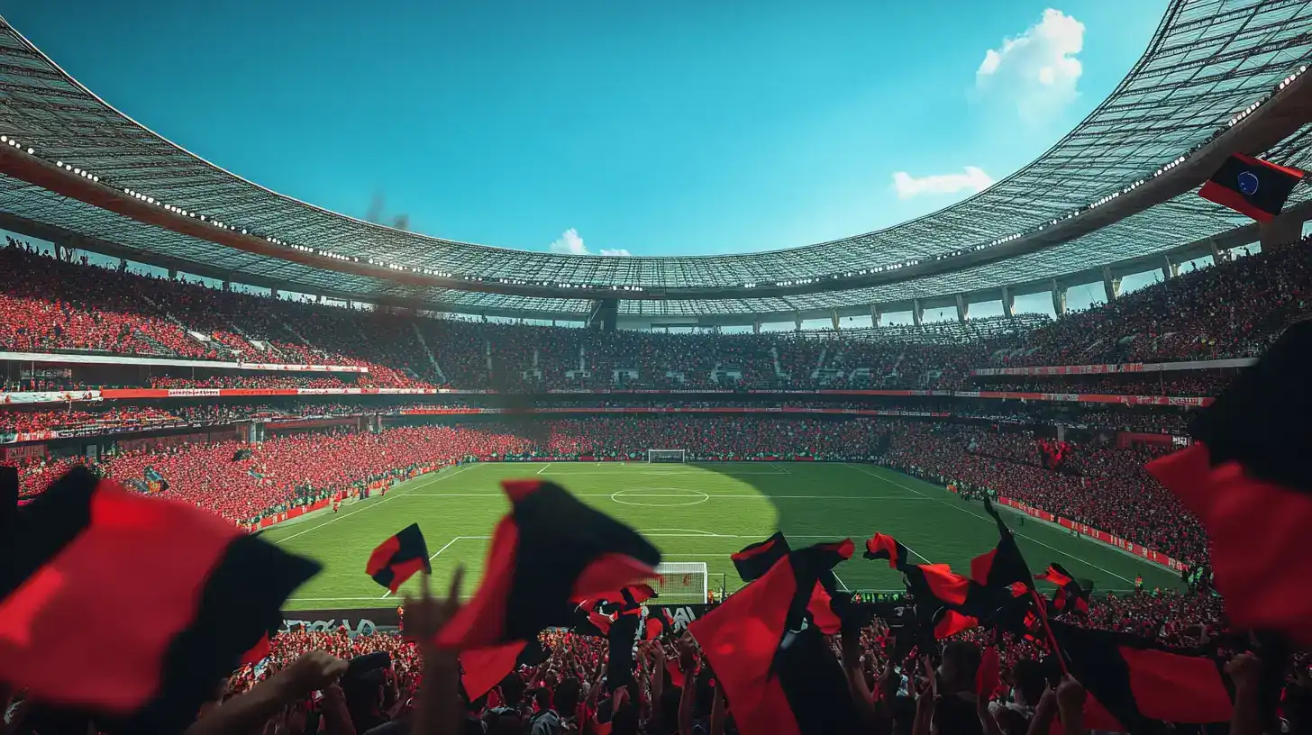 classificações de brasileirão série a — sports