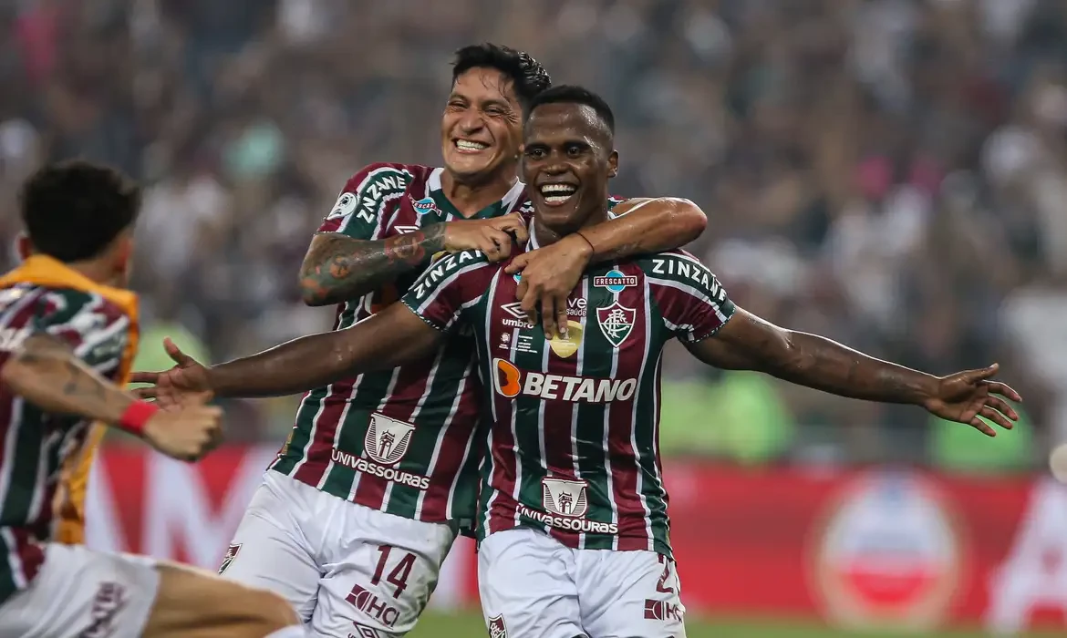 classificações de brasileirão série a — Fluminense